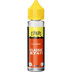 Classic Ry4 Cirkus Classic By VDLV 50ml