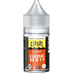 Classic US Concentré Cirkus Classic By VDLV 30ml