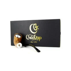 Coffret E-Pipe Gandalf 18350 Creavap -VAPOSTORE Soldes coffret e pipe gandalf 18350 creavap 5