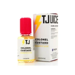 Colonel Custard Concentré T Juice 30ml