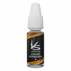 Custard Authentique Vapostore 10ml