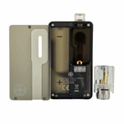 DotAio V2 Lite 75W Dotmod 29 DotAio V2 Lite 75W Dotmod -VAPOSTORE Soldes dotaio v2 lite 75w dotmod 12