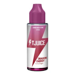 Dragon Energy T-Juice 100ml