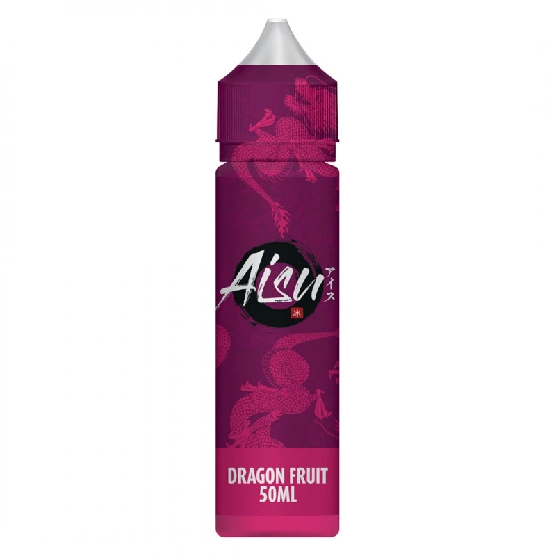 Dragon Fruit Aisu Zap Juice 50ml 00mg 1 Dragon Fruit Aisu Zap Juice 50ml 00mg