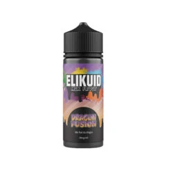 Dragon Fusion Elikuid 100ml