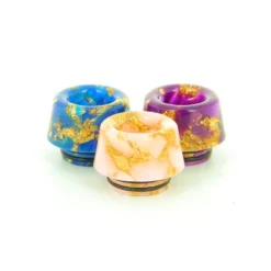 Drip Epoxy Resin 810 Conique Pepite Doree TFV8 / TFV12