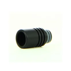 Drip Tip 510 Delrin Noir