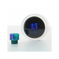 Drip Tip Epoxy Resine 510 Dual Rings