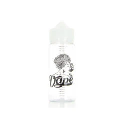 Fiole Vide Chubby Avec Graduation N°03 Vape Woman 120ml DIY'UP
