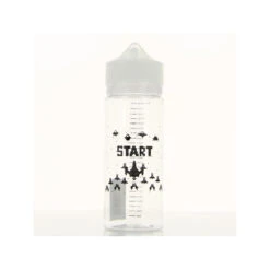 Fiole Vide Chubby Avec Graduation N°10 Start 120ml DIY'UP