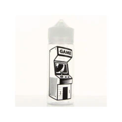 Fiole Vide Chubby Avec Graduation N°13 Borne Arcade 120ml DIY'UP