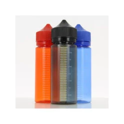 Fiole Vide Chubby Graduee 120 Ml DIY'UP