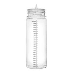 Fiole Vide Chubby Graduée 250ml