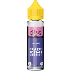 Fraise Kiwi Cirkus Fruité By VDLV 50ml