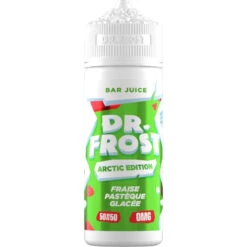 Fraise Pastèque Glacée Dr. Frost Arctic Edition 100ml