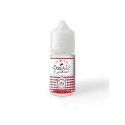 Fraise Symphonie Concentré Le Coq Qui Vape Premium 30ml