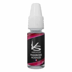 Framboise Acidulée Vapostore 10ml