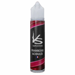 Framboise Acidulée Vapostore 50ml 00mg