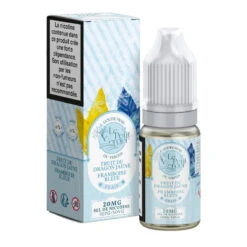 Fruit Du Dragon Jaune Framboise Bleue Nic Salt Le Petit Verger Frais 10ml 20mg