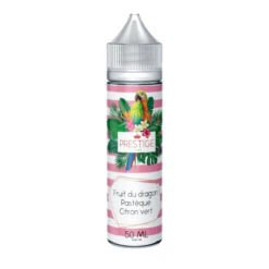 Fruit Du Dragon Pasteque Citron Fruits Prestige 50ml 00mg