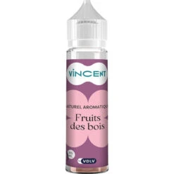 Fruits Des Bois Naturel Aromatique Vincent By VDLV 50ml