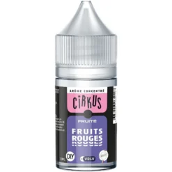 Fruits Rouges Concentré Cirkus Fruité By VDLV 30ml