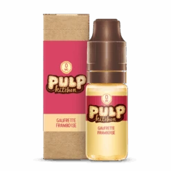 Gaufrette Framboise Pulp Kitchen 10ml