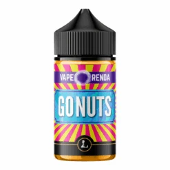 Go Nuts Vape Orenda Five Pawns 50ml