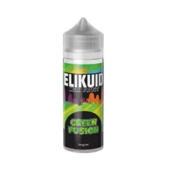 Green Fusion Elikuid 100ml