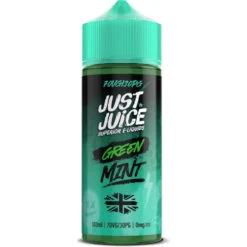 Green Mint Mint Just Juice 100ml
