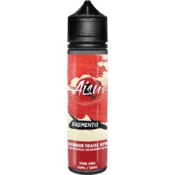 Grenade Fraise Kiwi Eremento Aisu Zap Juice 50ml