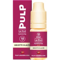 Griotte Glacée Nic Salt Le Pod Liquide Pulp 10ml