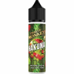 Hakuna Monkey Mix 12Monkeys 50ml 00mg