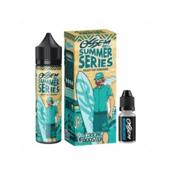Hawaii Summer Ossem 50ml 00mg + Additif Cooling 2ml