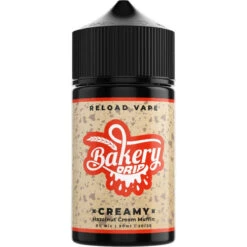 Hazelnut Cream Muffin Bakery Drip Reload Vape 50ml