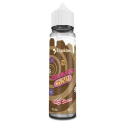 Ice Cream Cookie Wpuff Flavors Liquideo 50ml