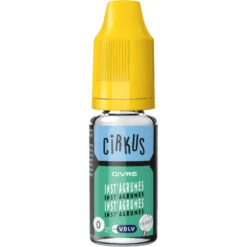 Inst' Agrumes Cirkus Givré By VDLV 10ml