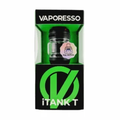 Itank T 6ml Vaporesso -VAPOSTORE Soldes itank t 6ml vaporesso 1