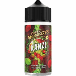 Kanzi 12Monkeys 100ml 00mg
