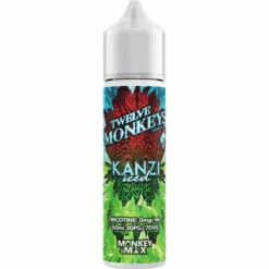 Kanzi Iced Monkey Mix 12Monkeys Iceage 50ml 00mg