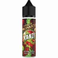 Kanzi Monkey Mix 12Monkeys 50ml 00mg