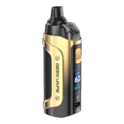 Kit Aegis Boost 3 60W 3000mah GeekVape -VAPOSTORE Soldes kit aegis boost 3 60w 3000mah geekvape 2