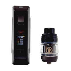 Kit Aegis Legend 3 200W ( + Z FLI 5,5ml) GeekVape -VAPOSTORE Soldes kit aegis legend 3 200w z fli 55ml geekvape 3