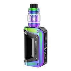Kit Aegis Legend 3 200W ( + Z FLI 5,5ml) GeekVape -VAPOSTORE Soldes kit aegis legend 3 200w z fli 55ml geekvape 6
