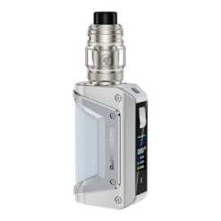 Kit Aegis Legend 3 200W ( + Z FLI 5,5ml) GeekVape -VAPOSTORE Soldes kit aegis legend 3 200w z fli 55ml geekvape 8
