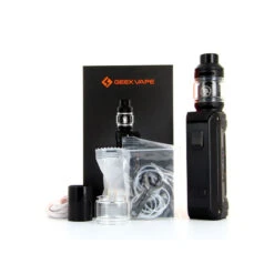 Kit Aegis Max 2 21700 (+ Z Subohm 2021 5,5ml) GeekVape -VAPOSTORE Soldes kit aegis max 2 21700 zeus 5ml geekvape 11