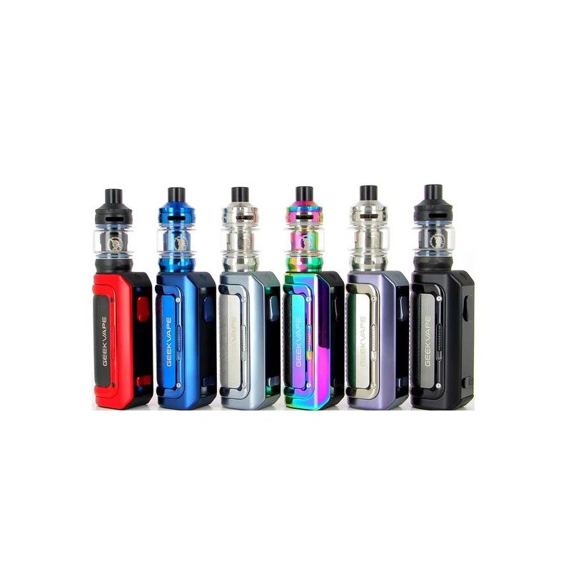 Kit Aegis Mini 2 M100 (+ Ato Z Nano 2 3,5ml) GeekVape 2 Kit Aegis Mini 2 M100 (+ Ato Z Nano 2 3,5ml) GeekVape – Image 2