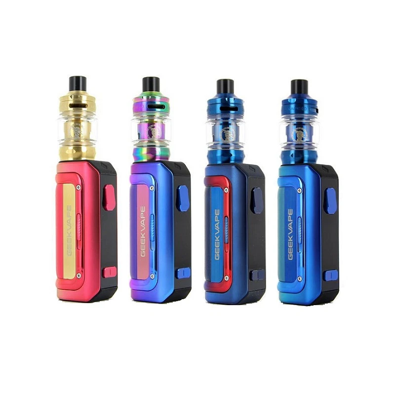 Kit Aegis Mini 2 M100 (+ Ato Z Nano 2 3,5ml) GeekVape 1 Kit Aegis Mini 2 M100 (+ Ato Z Nano 2 3,5ml) GeekVape