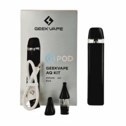 Kit Aegis Q 1000mah 2ml GeekVape -VAPOSTORE Soldes kit aegis q 1000mah 2ml geekvape 8
