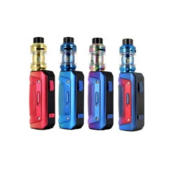 Kit Aegis Solo 2 S100 (+ Ato Z Sub 5,5ml) GeekVape